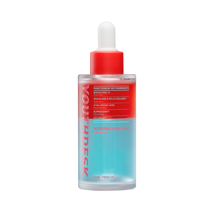 YOUTH CHARGER DUAL SERUM